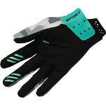 Thor 2025 Sportmode Shadow Ladies Motocross Gloves - Teal