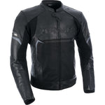 ARMR Raiden 3.0 Leather Motorcycle Jacket - Black