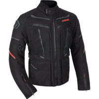 ARMR Kumaji 3.0 WP Motorcycle Jacket - Black