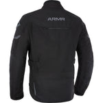 ARMR Kumaji 3.0 WP Motorcycle Jacket - Black