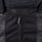 ARMR Raiden 3.0 Leather Motorcycle Trousers - Black