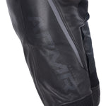 ARMR Raiden 3.0 Leather Motorcycle Trousers - Black