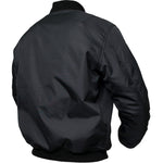 ARMR Bomber Aramid Motorcycle Jacket - Black