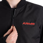 ARMR Bomber 2.0 Motorcycle Jacket - Black