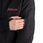 ARMR Bomber 2.0 Motorcycle Jacket - Black