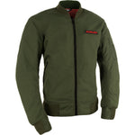 ARMR Bomber 2.0 Motorcycle Jacket - Khaki