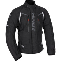 ARMR Kiso 4.0 WP Motorcycle Jacket - Black