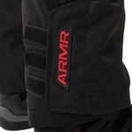 ARMR Kumaji 3.0 WP Motorcycle Trousers - Black