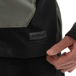 ARMR Kyoto 1.0 Motorcycle Jacket - Green Fluo Yellow