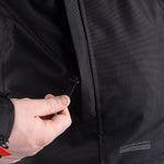 ARMR Eyoshi 3.0 WP Motorcycle Jacket - Black Red