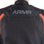 ARMR Eyoshi 3.0 WP Motorcycle Jacket - Black Red