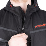 ARMR Suko 1.0 WP Motorcycle Jacket - Black