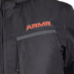 ARMR Suko 1.0 WP Motorcycle Jacket - Black