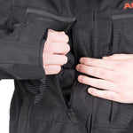 ARMR Suko 1.0 WP Motorcycle Jacket - Black