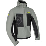 ARMR Suko 1.0 WP Motorcycle Jacket - Green Fluo Yellow