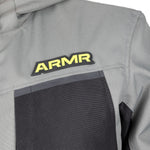 ARMR Suko 1.0 WP Motorcycle Jacket - Green Fluo Yellow