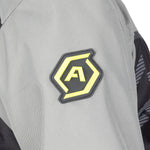 ARMR Suko 1.0 WP Motorcycle Jacket - Green Fluo Yellow