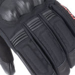 ARMR Kumaji 3.0 WP Motorcycle Gloves - Black Red