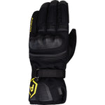 ARMR Kumaji 3.0 WP Motorcycle Gloves - Black Yellow