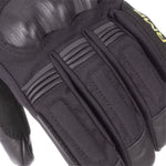 ARMR Kumaji 3.0 WP Motorcycle Gloves - Black Yellow