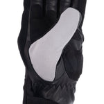 ARMR Eyoshi 3.0 WP Motorcycle Gloves - Black Light Grey Blue