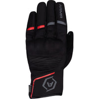 ARMR Eyoshi 3.0 WP Motorcycle Gloves - Black Red