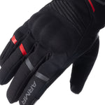 ARMR Eyoshi 3.0 WP Motorcycle Gloves - Black Red