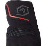 ARMR Eyoshi 3.0 WP Motorcycle Gloves - Black Red