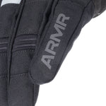 ARMR Kiso 4.0 WP Motorcycle Gloves - Black