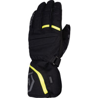 ARMR Kiso 4.0 WP Motorcycle Gloves - Black Yellow