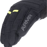 ARMR Kiso 4.0 WP Motorcycle Gloves - Black Yellow