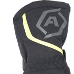 ARMR Kiso 4.0 WP Motorcycle Gloves - Black Yellow