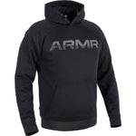 ARMR Aki 1.0 Motorcycle Hoodie - Black