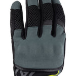 ARMR Eyoshi 3.0 Air Motorcycle Gloves - Black Green Yellow