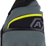 ARMR Eyoshi 3.0 Air Motorcycle Gloves - Black Green Yellow