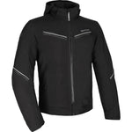 Oxford Mondial Street Dry2Dry Motorcycle Jacket - Black