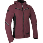 Oxford Mondial Street Dry2Dry Ladies Motorcycle Jacket - Plum