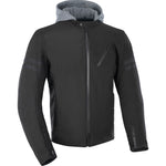 Oxford Faringdon Motorcycle Jacket - Stealth Black