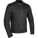 Oxford Holborn Motorcycle Jacket - Stealth Black