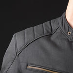 Oxford Holborn Motorcycle Jacket - Stealth Black