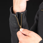 Oxford Holborn Motorcycle Jacket - Stealth Black