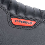 Oxford Cypher 1.0 Dry2Dry Motorcycle Boots - Black White Red