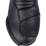 Oxford Code 1.0 Mid Dry2Dry Motorcycle Boots - Stealth Black