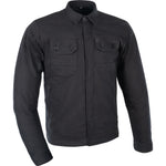 Oxford Original Approved AAA Heist Motorcycle Jacket - Black