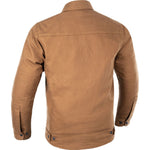 Oxford Original Approved AAA Heist Motorcycle Jacket - Tan