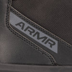 ARMR Aki 1.0 WP Motorcycle Boots - Black