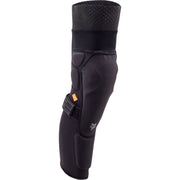 Fox Racing Launch Knee/Shin Guards - Black