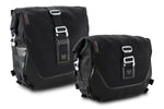 SW Motech Legend Side Pannier Bag System Lc - Ducati Scrambler 803 2015-2018 - Black