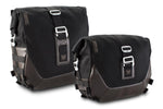 SW Motech Legend Side Pannier Bag System Lc - Harley Davidson FXST 1750 2020-2024 - Black