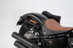 SW Motech Legend Side Pannier Bag System Lc - Harley Davidson FXST 1750 2020-2024 - Black